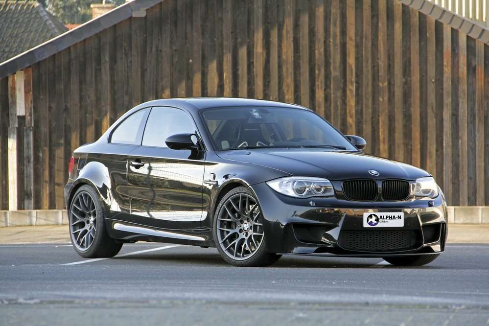 Демоническая BMW 1M Coupe: «копейка» за миллион