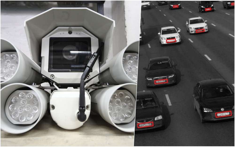 За сколько метров камеры «видят» автомобиль: все зависит от типа устройства