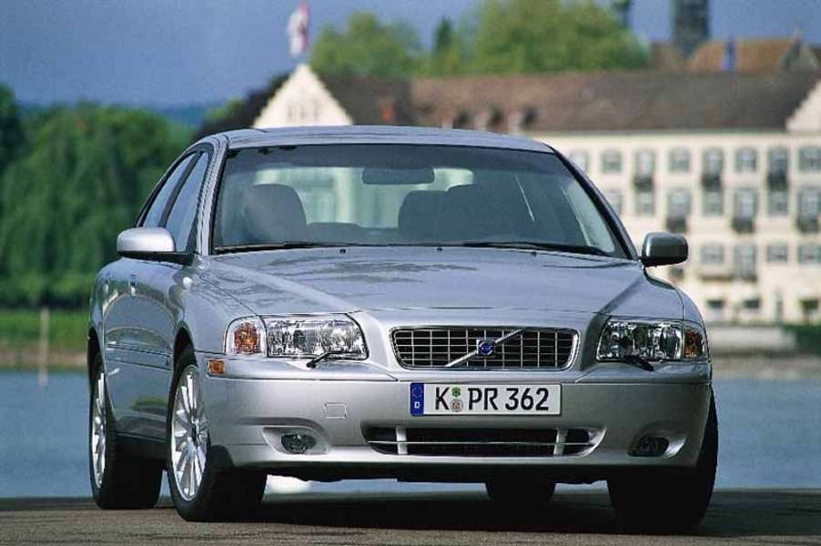 Volvo отзывает 19.500 автомобилей