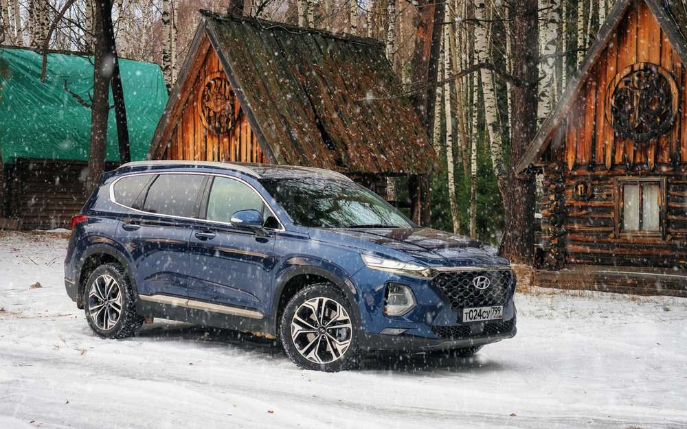 Hyundai приглашает в зимние путешествия по России