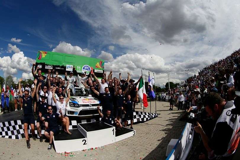 WRC: Мексика покорилась Ожье