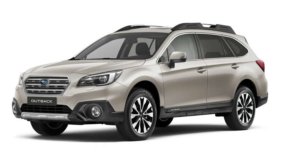 Subaru заманивает покупателей нового Outback бесплатными аксессуарами