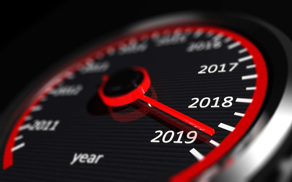 Что поменяется в жизни водителей в 2019 году