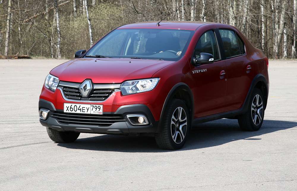 Секреты Renault Logan: как увеличить объем багажника