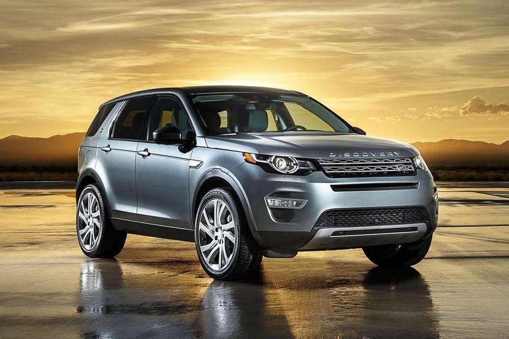 Land Rover Discover Sport получил новые дизели