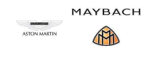 Aston Martin займется выпуском Maybach
