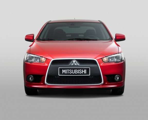  В России стартовали продажи специальной серии Mitsubishi Lancer X