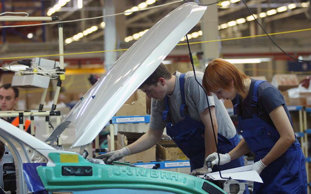 Заводы Ford в России может купить Hyundai
