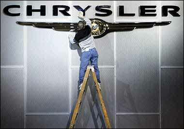 Chrysler отберут и продадут китайцам