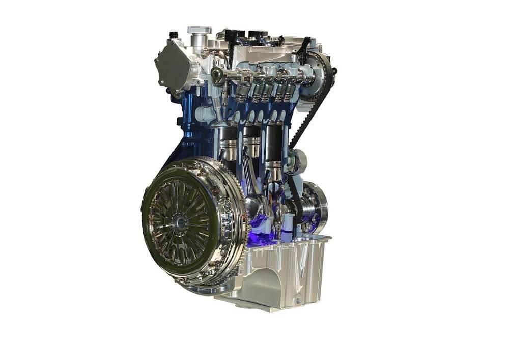 Ford строит большие планы для маленького мотора EcoBoost