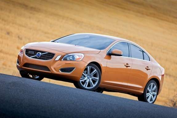Volvo рассчитывает увеличить глобальные продажи за счет обновления седанов