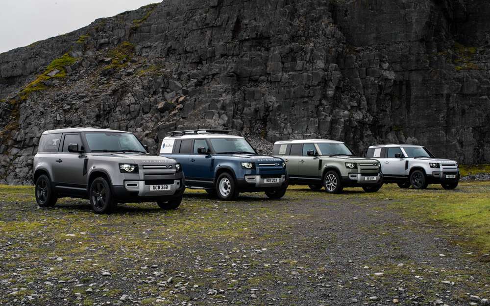 Land Rover Defender получил российские ценники