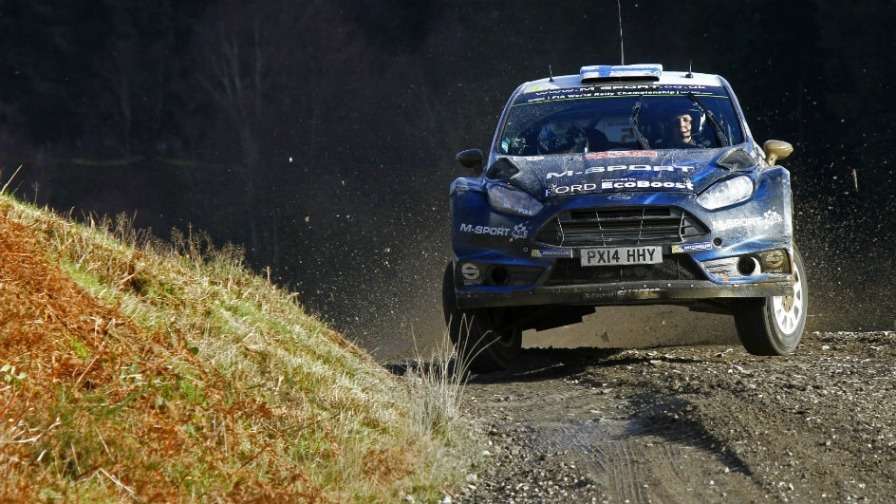 WRC: перестановки под занавес сезона
