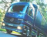 DaimlerChrysler наградили за лучший в России грузовик
