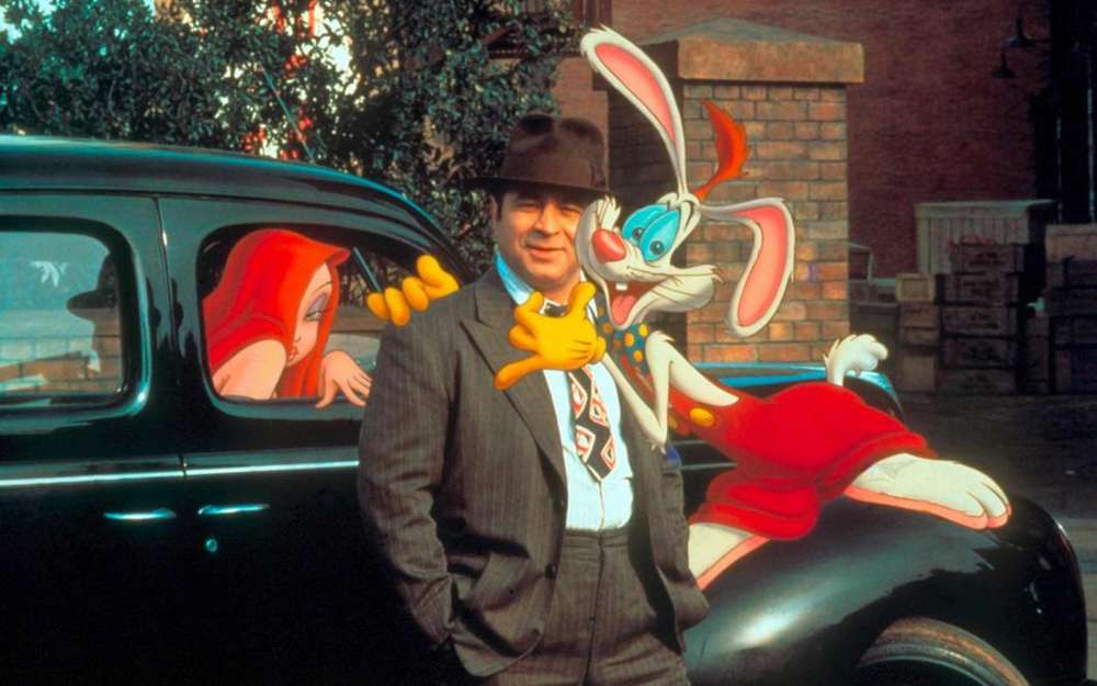 Продается Ford из фильма «Кто подставил Кролика Роджера?»
