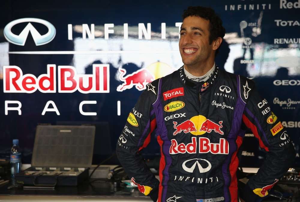 Формула 1: Риккьярдо заменит Уэббера в Red Bull Racing