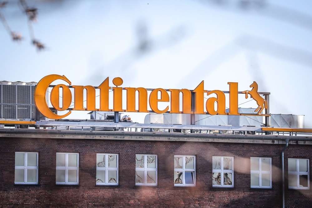 Шинный завод Continental возобновляет работу в Калуге