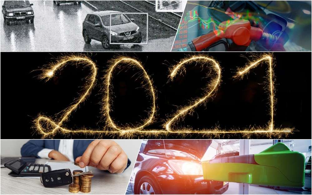 Чем запомнился 2021-й автомобилистам: главные события года