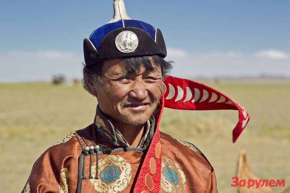 Экспедиция KIA Sportage: Сеул - Москва. Монголия, пустыня Гоби, часть 2