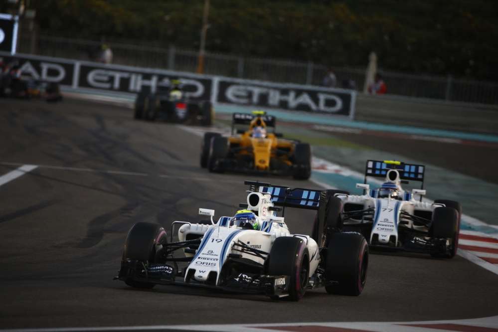 Фелипе Масса (Williams) попрощался с Формулой 1 в Абу-Даби, однако, как выяснилось, слишком рано. Может быть, в этом году в гонках ему повезет больше?