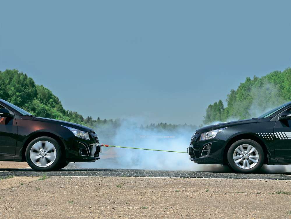 Chevrolet Cruze: турбо против атмосферника 