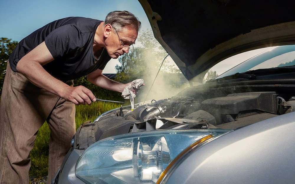 Экспертиза «За рулем»: могут ли охлаждающие жидкости загубить мотор?