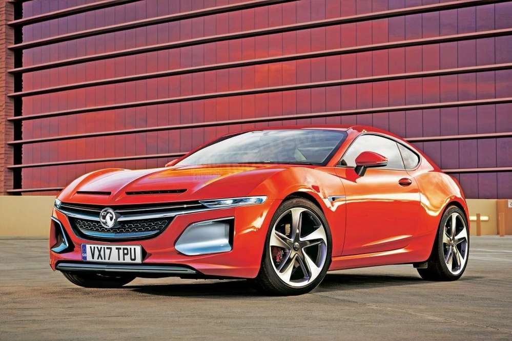 Opel возродит модель GT