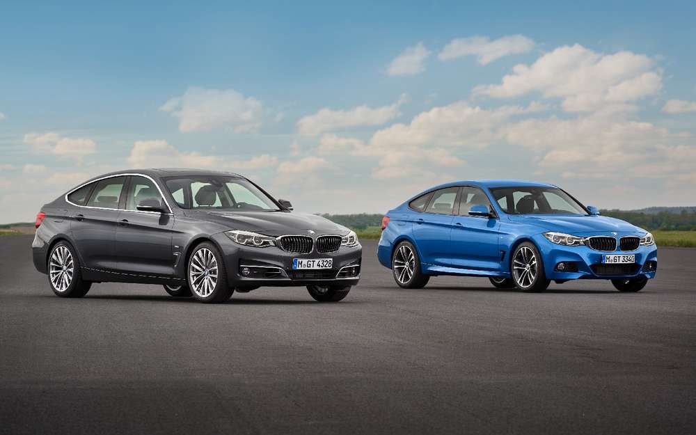 Обновленный BMW 3-й серии GT: урок эффективного менеджмента