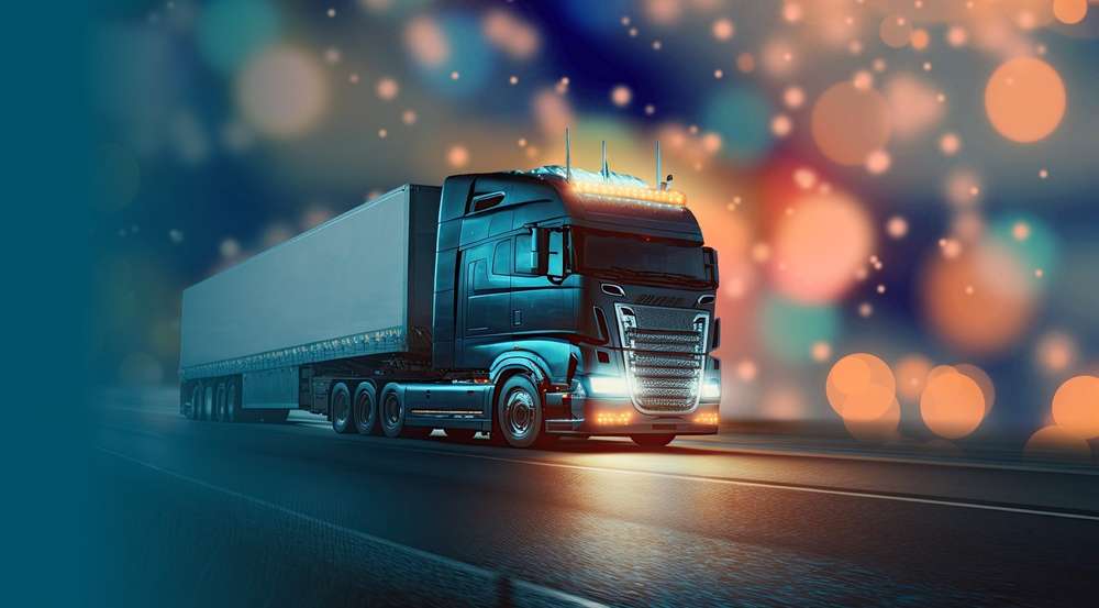 АО «ВТБ Лизинг» запускает новогоднюю акцию на грузовую технику в наличии