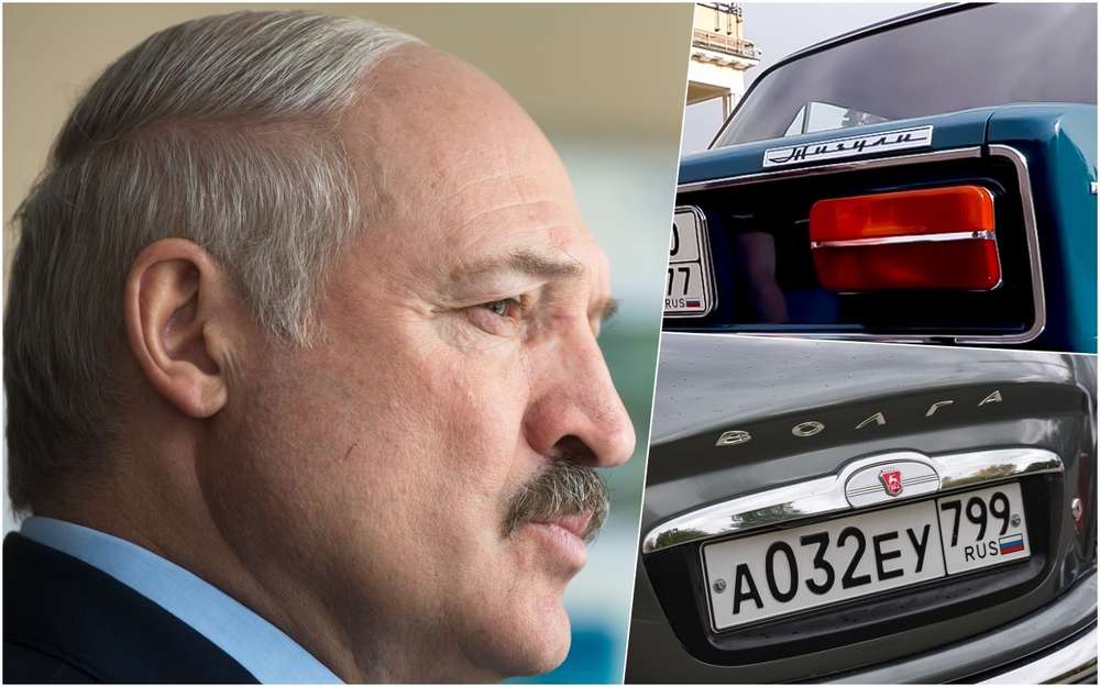 Лукашенко заявил о возобновлении производства Жигулей и Волг