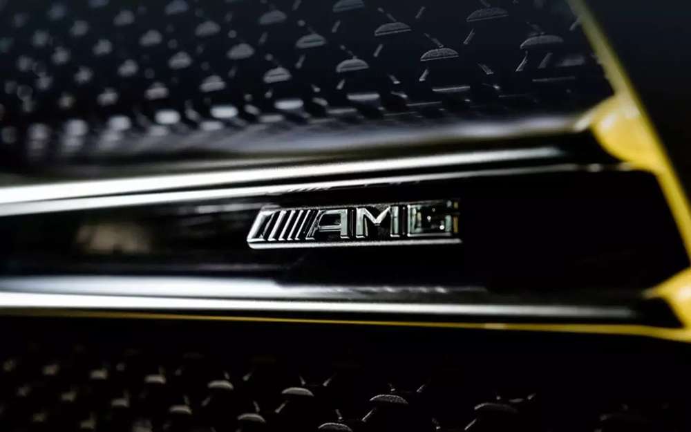 Представлен самый доступный Mercedes-AMG