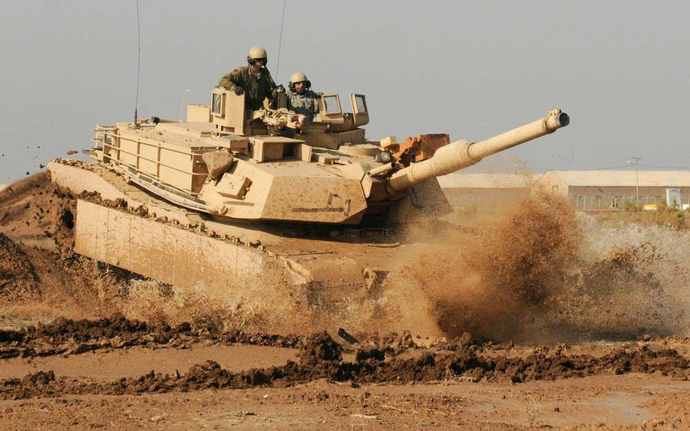 Украина получит Abrams осенью - так ли хорош танк США