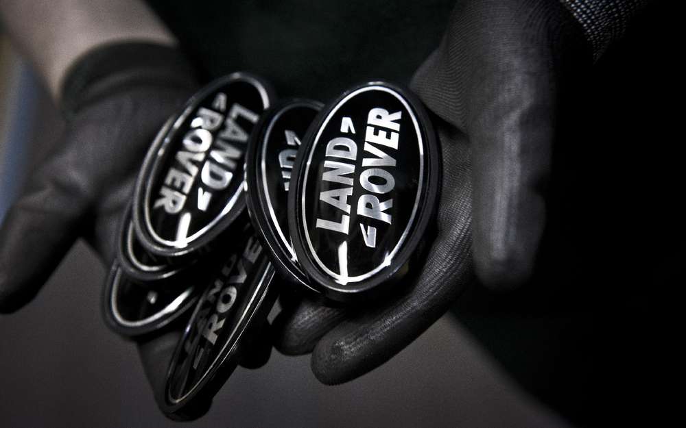 С завода Jaguar Land Rover в Солихалле украли двигатели