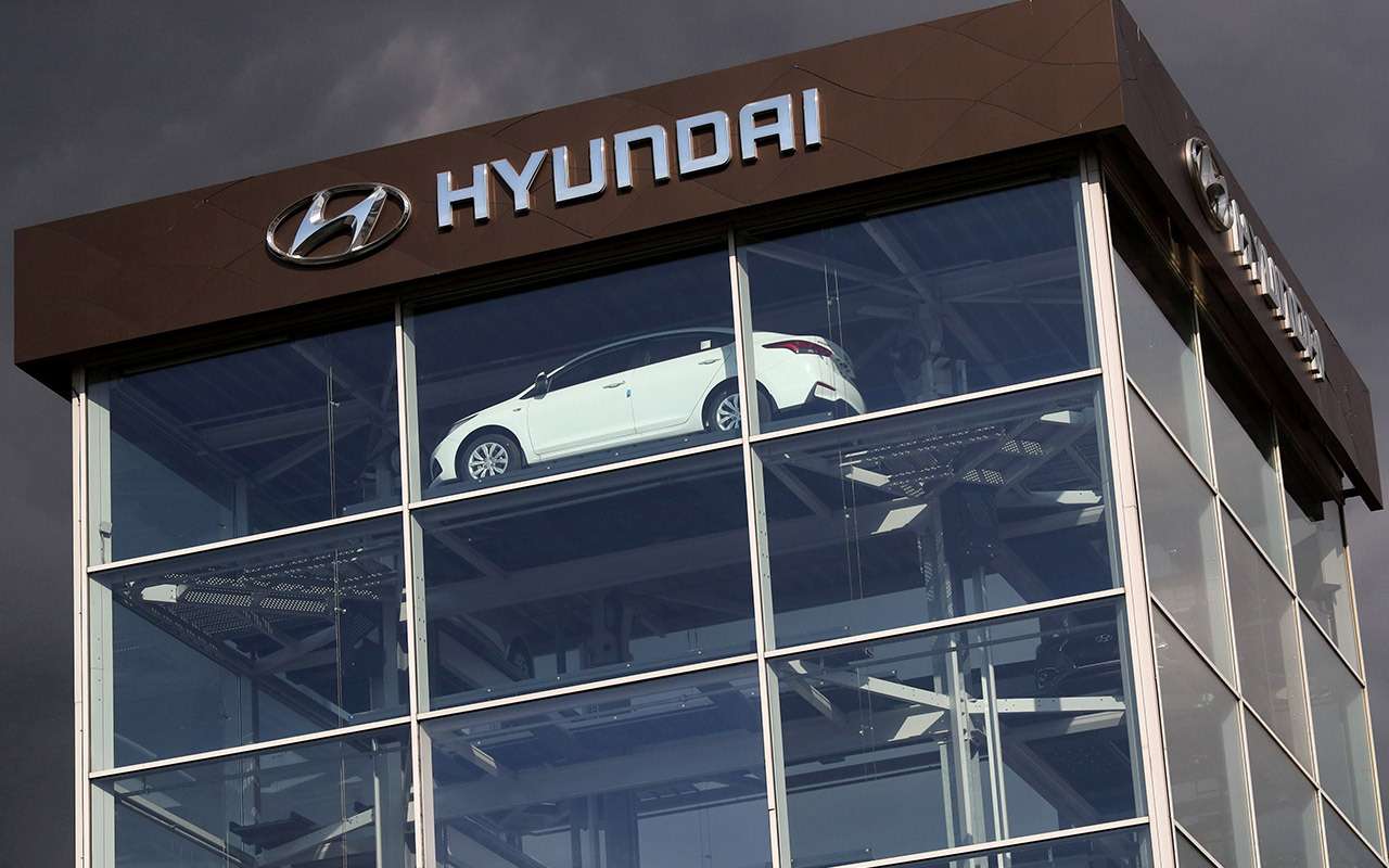 Hyundai прекратит продажи автомобилей с ДВС уже со следующего года
