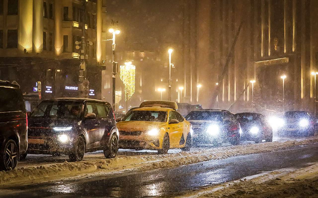Понять и простить: автомобилистам предложили зимнюю амнистию