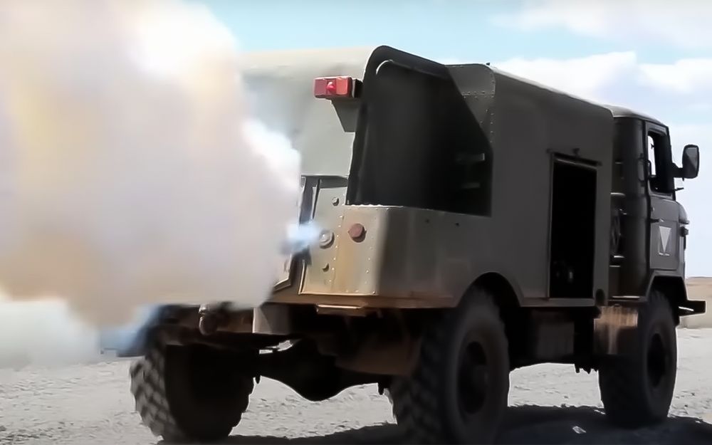Армейская «шишига»: о таких ГАЗ-66 помнят немногие!