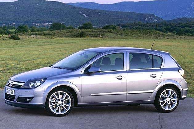 Объявлены цены на новый Opel Astra