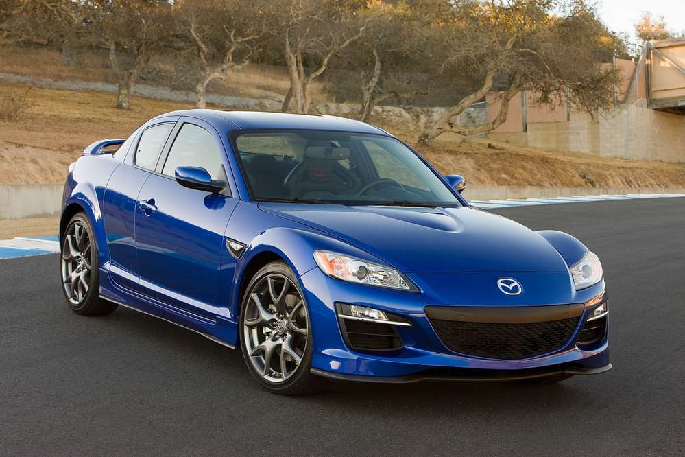 Инженеры Mazda хотят вернуть задний привод