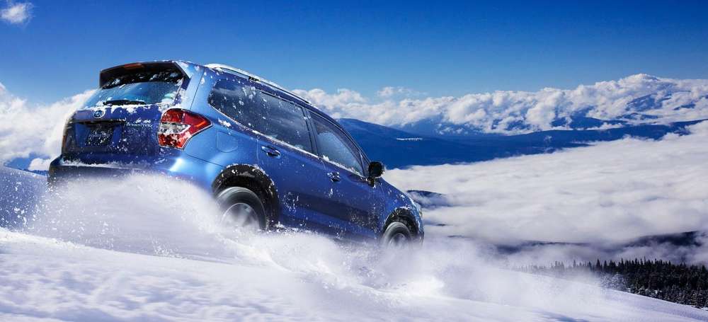 Subaru Forester Active Edition