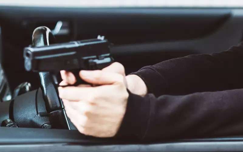 Пистолет игрушечный, а срок реальный: мужчину осудили за конфликт на парковке
