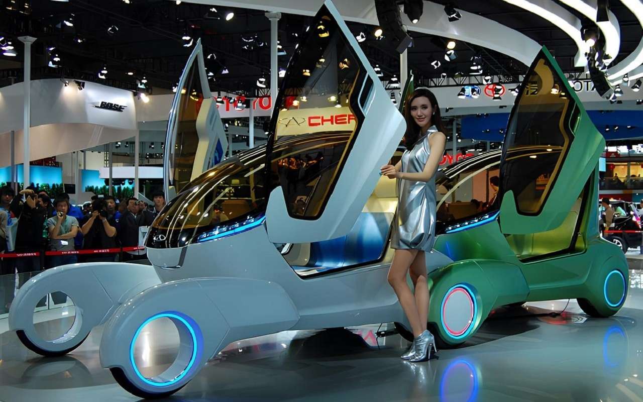 Auto China 2024: Китай впервые проводит выставку в статусе мирового лидера автопрома