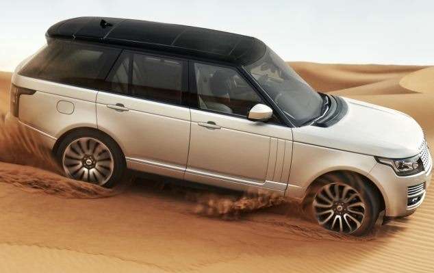 Jaguar Land Rover построит завод в Саудовской Аравии