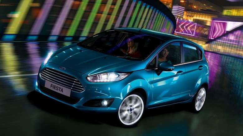 Ford сохранит производство Fiesta в Германии