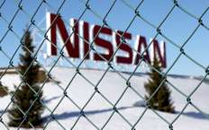 Nissan на год останавливает выпуск автомобилей в России и Украине