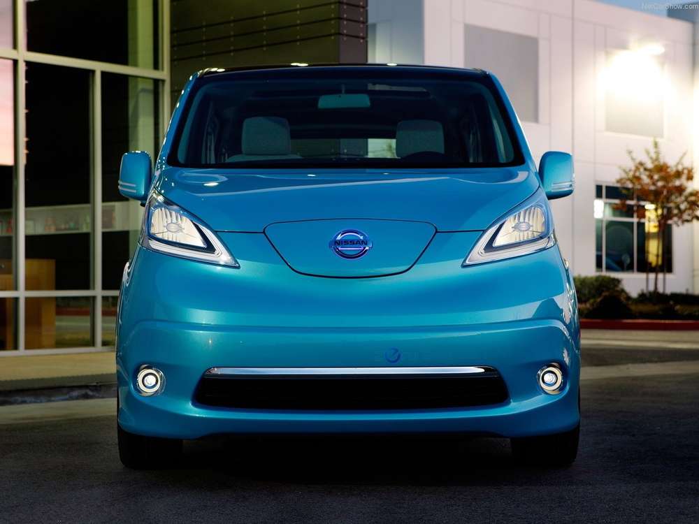 Nissan будет выпускать свой коммерческий электромобиль в Испании