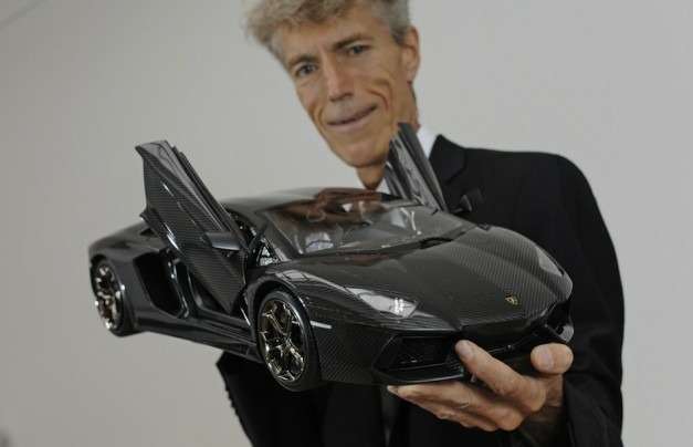 Модель Lamborghini Aventador ушла за $4,6 млн