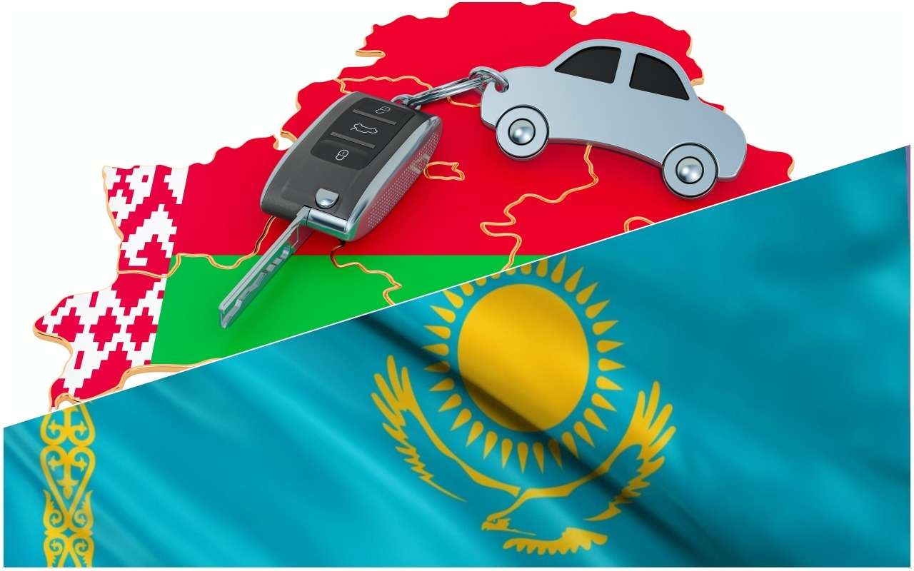 Дилеры Казахстана и Белоруссии отказываются продавать автомобили россиянам