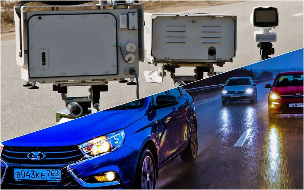 «Видят» ли передвижные камеры на дорогах по ночам: все не так однозначно