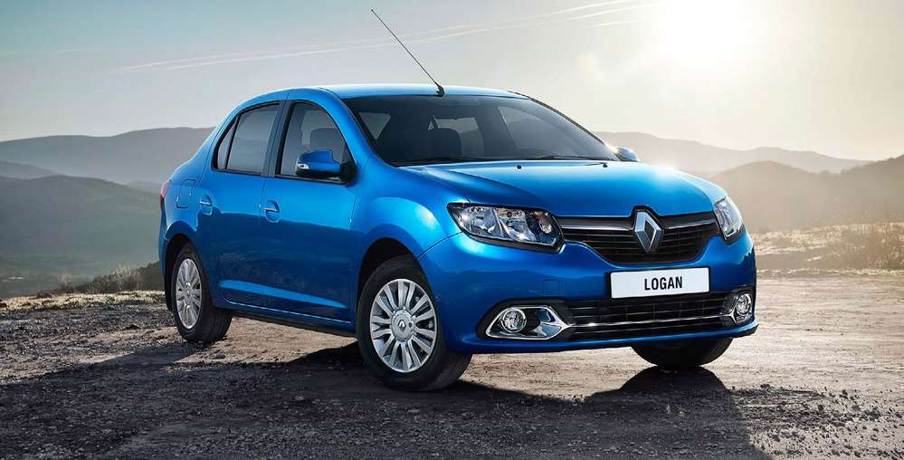 Renault объявила цены и комплектации нового Logan 