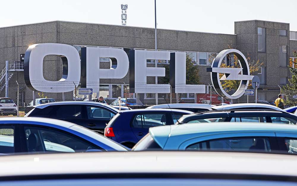 Opel назвал первые модели для России
